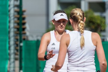 Bild 514 - BL Nord Der Club an der Alster - Bielefelder TTC : Ergebnis: 8:1